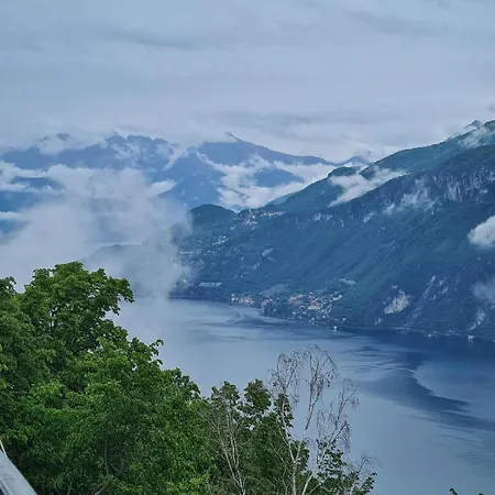 公寓 Il Posticino Di Bellagio