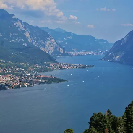 Apartamento Il Posticino Di Bellagio Civenna